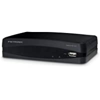 Los mejores  - Metronic 441615 Zapbox HD-SO.1.1 - Receptor TDT-T2 HD- toma USB- HDMI- Scart- SPDIF- mando a distancia- Negro